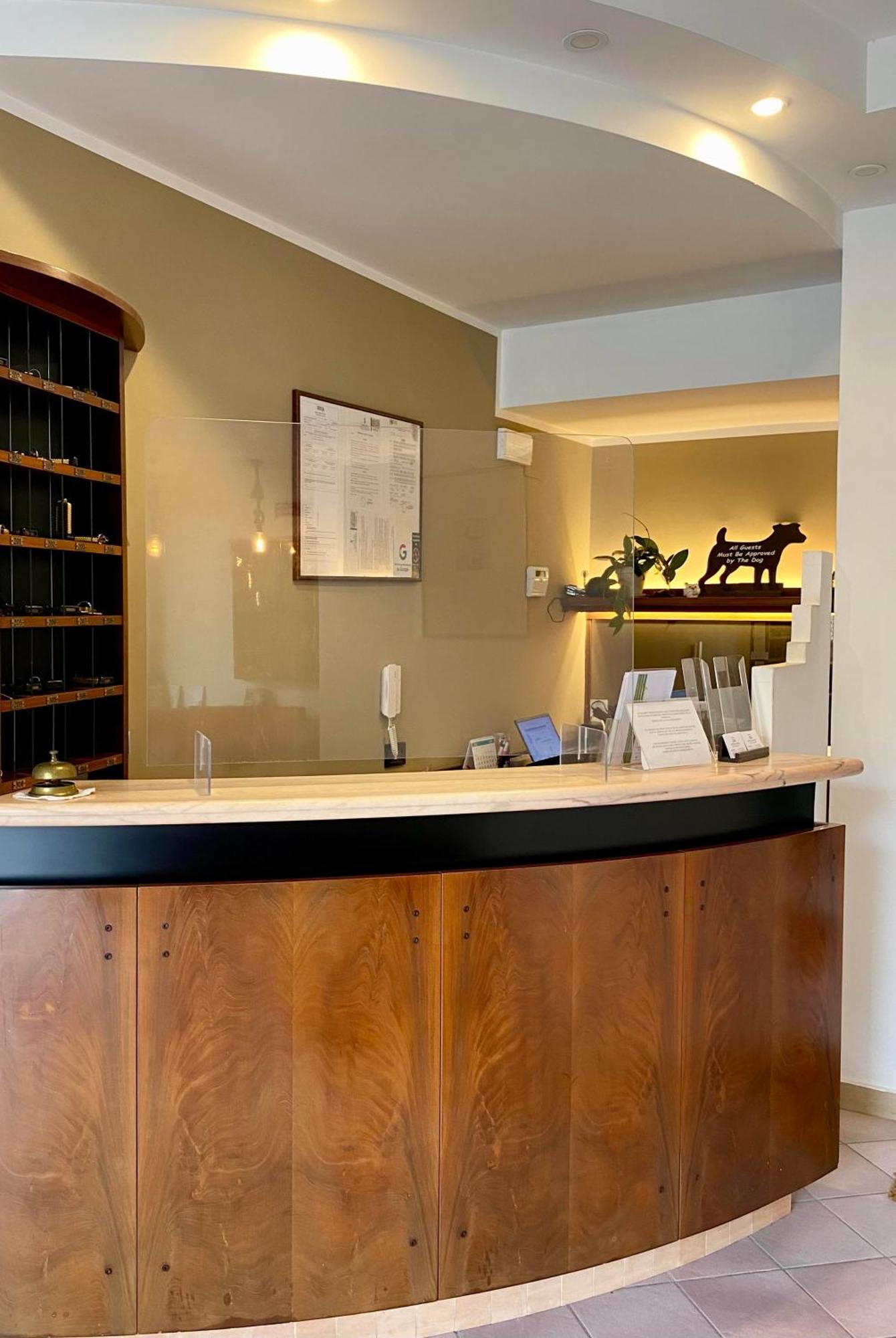 Hotel Amelia Fano Extérieur photo