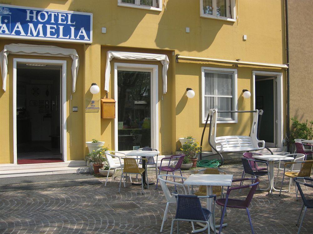 Hotel Amelia Fano Extérieur photo