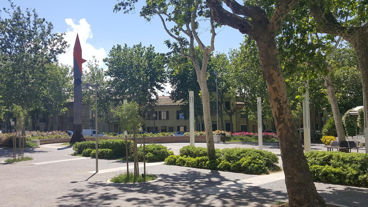 Hotel Amelia Fano Extérieur photo